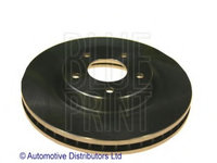 Disc frana ADN143130 BLUE PRINT pentru Nissan Dualis Nissan Qashqai Nissan X-trail Renault Koleos