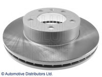 Disc frana ADR164312 BLUE PRINT pentru Renault Master Nissan Nv400 Opel Movano