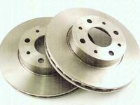 Disc frana ALFA ROMEO 145 (930), ALFA ROMEO 146 (930), FIAT BRAVO I (182) - TRISCAN 8120 15112