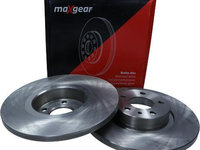 Disc frana ALFA ROMEO 147 (937_) Hatchback, 10.2000 - 12.2010 Maxgear 19-0991