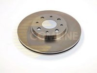 Disc frana ALFA ROMEO 155 167 COMLINE ADC1803V