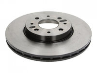 Disc frana Alfa Romeo 155 (1992-1997) [167] #3 0000007645056