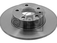 Disc frana ALFA ROMEO 156 (932) (1997 - 2005) FEBI BILSTEIN 14079 piesa NOUA