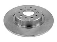 Disc frana ALFA ROMEO 156 (932), ALFA ROMEO 156 Sportwagon (932), ALFA ROMEO 147 (937) - MEYLE 215 523 0013