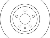 Disc frana ALFA ROMEO 156 932 TRW DF4025