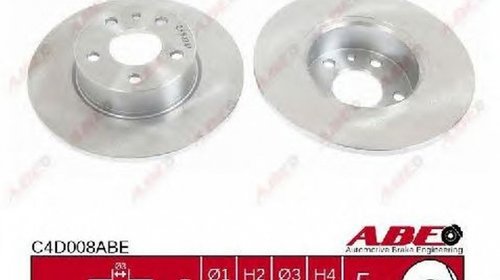 Disc frana ALFA ROMEO 156 Sportwagon 932 ABE 