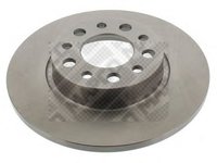 Disc frana ALFA ROMEO 159 939 MAPCO 25022