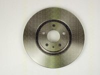 Disc frana ALFA ROMEO 168 (164), LANCIA THEMA (834), ALFA ROMEO GTV (916C_) - TRISCAN 8120 10134