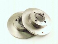 Disc frana ALFA ROMEO 33 (905), ALFA ROMEO 33 (907A), ALFA ROMEO 33 Sportwagon (905A) - TRISCAN 8120 12104