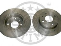 Disc frana ALFA ROMEO 33 (905), ALFA ROMEO 33 Sportwagon (905A), ALFA ROMEO ARNA (920) - OPTIMAL BS-0870