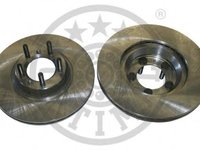 Disc frana ALFA ROMEO 75 limuzina (162B), ALFA ROMEO 90 (162), ALFA ROMEO GTV (116) - OPTIMAL BS-2470