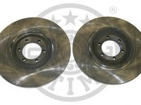 Disc frana ALFA ROMEO 75 limuzina (162B), ALFA ROMEO 90 (162), ALFA ROMEO ALFETTA GT (116) - OPTIMAL BS-1400