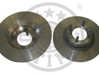 Disc frana ALFA ROMEO 75 limuzina (162B), ALFA ROMEO 90 (162), ALFA ROMEO ALFETTA limuzina (116) - OPTIMAL BS-2200