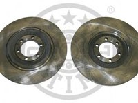 Disc frana ALFA ROMEO 75 limuzina (162B), ALFA ROMEO 90 (162), ALFA ROMEO GTV (116) - OPTIMAL BS-1390