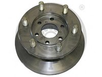 Disc frana ALFA ROMEO AR 6 bus (280), ALFA ROMEO AR 6 caroserie (280), IVECO DAILY I caroserie inchisa/combi - OPTIMAL BS-2420