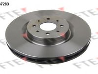 Disc frana ALFA ROMEO MITO (955) - FTE BS7283