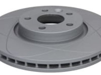 Disc frana ATE PowerDisc ventilat Cut fata stanga/dreapta diametru exterior 300 mm grosime 28 mm VOLVO S60 II S80 II V60 I V70 III XC70 I XC70 II 1.5-4.4 12.05-12.19