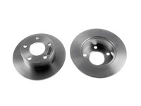 Disc frana Audi 100, 1982-1994, Audi A6, 1997-2005, Skoda Superb, Vw Passat, TRW