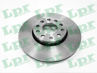 Disc frana AUDI 100 1990-1994 LPR A1052V