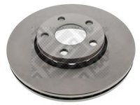 Disc frana AUDI 100 limuzina (4A, C4), AUDI 100 Avant (4A, C4), AUDI A4 limuzina (8D2, B5) - MAPCO 15703