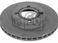 Disc frana AUDI 4000 (81, 85, B2), AUDI 90 limuzina (81, 85, B2), AUDI COUPE (81, 85) - FEBI BILSTEIN 08618