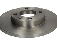 Disc frana AUDI 80 1972-1987 BOSCH 0986478011