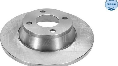 Disc frana AUDI 80 8C B4 MEYLE 115 521 1024