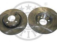 Disc frana AUDI 90 (8C, B4), AUDI 80 Avant (8C, B4), AUDI COUPE (89, 8B) - OPTIMAL BS-2950