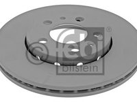 Disc frana AUDI A2 (8Z0) - FEBI BILSTEIN 22880