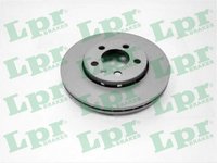 Disc frana AUDI A2 8Z0 LPR A1461VR