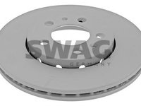 Disc frana AUDI A2 (8Z0) - SWAG 30 92 2880