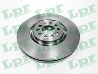 Disc frana AUDI A3 8L1 LPR A1598V