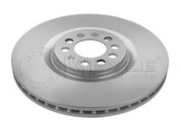 Disc frana AUDI A3 (8L1), SKODA OCTAVIA (1U2), VW GOLF Mk IV (1J1) - MEYLE 115 521 1085/PD