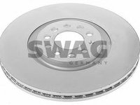 Disc frana AUDI A3 (8L1), SKODA OCTAVIA (1U2), VW GOLF Mk IV (1J1) - SWAG 30 91 9096