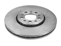 Disc frana AUDI A3 (8L1), SKODA OCTAVIA (1U2), VW GOLF Mk IV (1J1) - MEYLE 115 521 1051