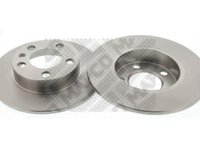 Disc frana AUDI A3 (8L1), SKODA OCTAVIA (1U2), VW GOLF Mk IV (1J1) - MAPCO 15837/2