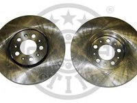 Disc frana AUDI A3 (8L1), SKODA OCTAVIA (1U2), VW GOLF Mk IV (1J1) - OPTIMAL BS-8030