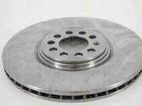 Disc frana AUDI A3 8L1 TRISCAN 812029162