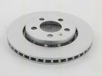 Disc frana AUDI A3 8L1 TRISCAN 812029164C