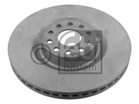 Disc frana AUDI A3 8P1 FEBI FE34254