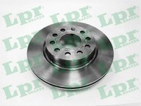 Disc frana AUDI A3 8P1 LPR A1001V