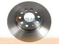 Disc frana AUDI A3 8P1 VAICO V1080069