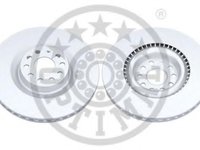 Disc frana AUDI A3 (8P1), VW RABBIT V (1K1), AUDI A3 Sportback (8PA) - OPTIMAL BS-8450C