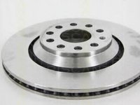 Disc frana AUDI A3 (8P1), VW RABBIT V (1K1), AUDI A3 Sportback (8PA) - TRISCAN 8120 291002