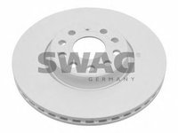 Disc frana AUDI A3 8V1 SWAG 30 92 4384