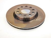 Disc frana AUDI A3 Sportback 8PA COMLINE ADC1456V