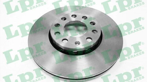 Disc frana AUDI A4 1995-2009 LPR A1052V