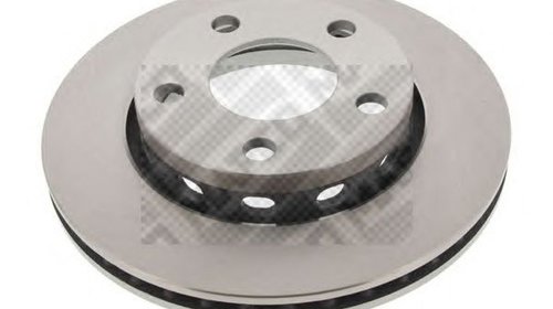 Disc frana AUDI A4 8D2 B5 MAPCO 45840