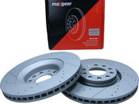 Disc frana AUDI A4 (8D2, B5) Sedan, 11.1994 - 12.2001 Maxgear 19-1803SPORT