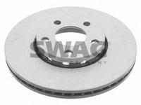 Disc frana AUDI A4 8D2 B5 SWAG 32 90 8352